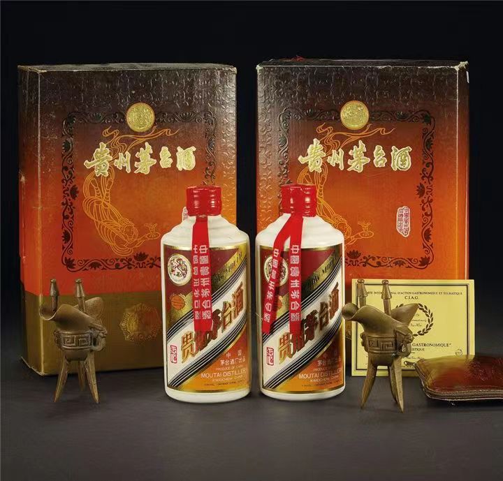 陵水礼盒茅台酒回收