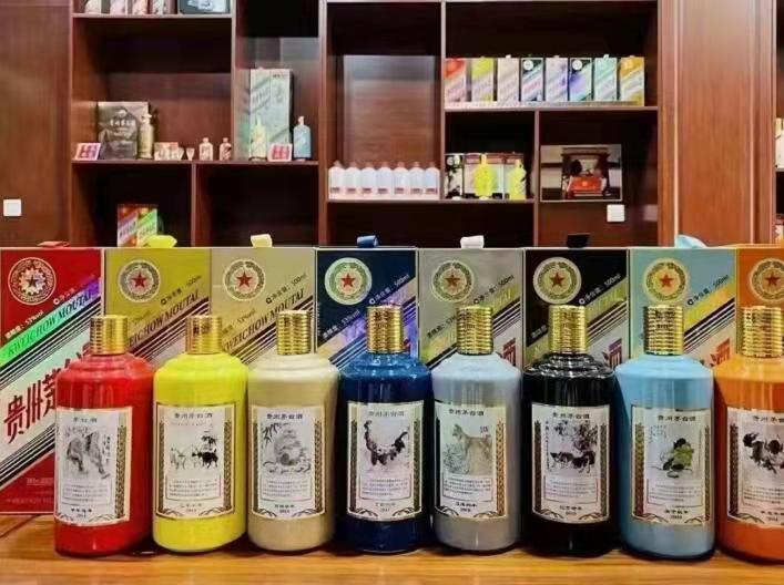 陵水名酒鉴定部分方法